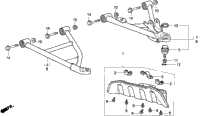 300 Fw Front Arm