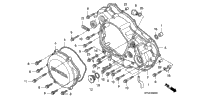 Right Crankcase Cover ('04,'05)