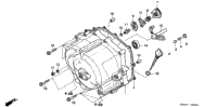 Front Crankcase Cover (Tm)
