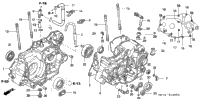 Crankcase ('04,'05)