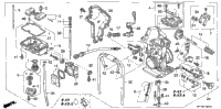 Carburetor ('06-)