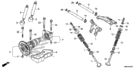Camshaft@Valve