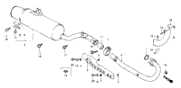 Exhaust Muffler