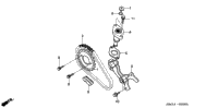 Cam Chain + Tensioner