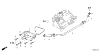 Water Pump Cover