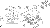 CYLINDER HEAD