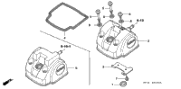 Cylinder Head Cover