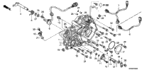 Rear Crankcase Cover