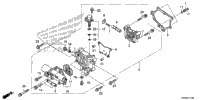 Main Valve Body