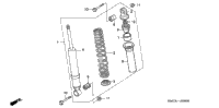 Front Shock Absorber