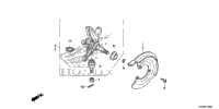 Front Knuckle (2Wd)