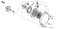 Recoil Starter