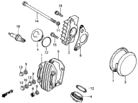 Cylinder Head Cover
