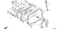 Right Crankcase Cover