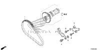 Cam Chain + Tensioner