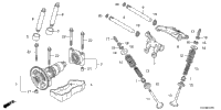 Camshaft@Valve