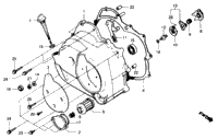 Right Crankcase Cover