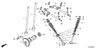 Camshaft@Valve