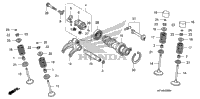 Camshaft@Valve