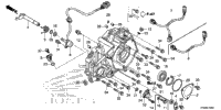 Rear Crankcase Cover