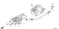 Water Pump Cover
