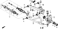 FRONT ARM