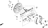 Front Brake Panel