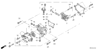 Main Valve Body