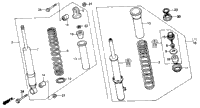 FRONT SHOCK ABSORBER