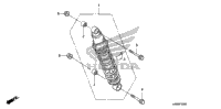 Rear Shock Absorber