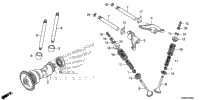 CAMSHAFT / VALVE