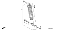 Rear Shock Absorber