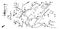 Front Fender + Reverse Assist ('05-'06)