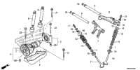 Camshaft + Valve