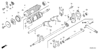 GEARSHIFT FORK (2)