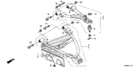 Front Arm (4Wd)