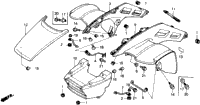 Front Fender 86,87