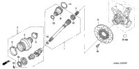 Propeller Shaft