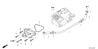 WATER PUMP COVER