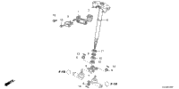 STEERING SHAFT