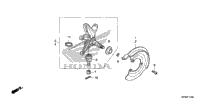 Front Knuckle (2Wd)