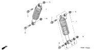 Front Shock Absorber