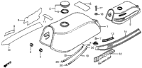 Fuel Tank 78-82