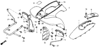 FRONT FENDER