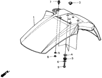 Front Fender
