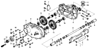 Fw Driveshaft