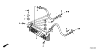 OIL COOLER