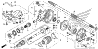Rear Final Gear