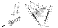 Camshaft@Valve