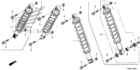 Front Shock Absorber